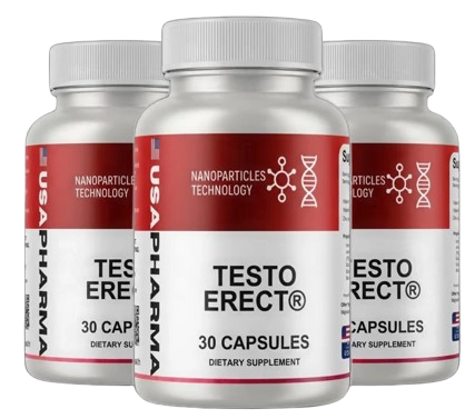 What is TestoErect capsule supplement?